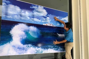 "Nơi đầu sóng" - 21 câu chuyện xúc động về biển đảo quê hương