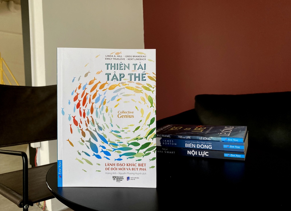 Thiên tài tập thể và triết lý lãnh đạo hiện đại - 3 Thiên tài tập thể và triết lý lãnh đạo hiện đại - 3