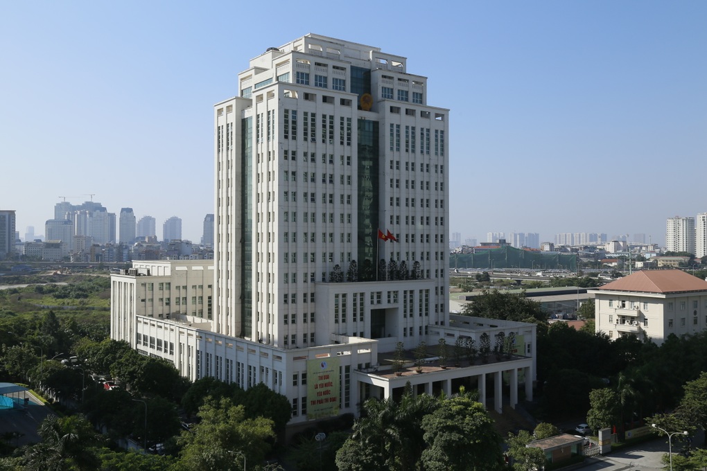 Phó Thủ tướng đồng ý tên gọi mới Bộ Nông nghiệp và Môi trường - 1 Phó Thủ tướng đồng ý tên gọi mới Bộ Nông nghiệp và Môi trường - 1
