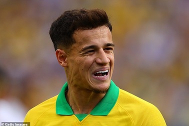 Nhật ký chuyển nhượng ngày 1/7: Liverpool muốn đưa Coutinho trở lại Anfield