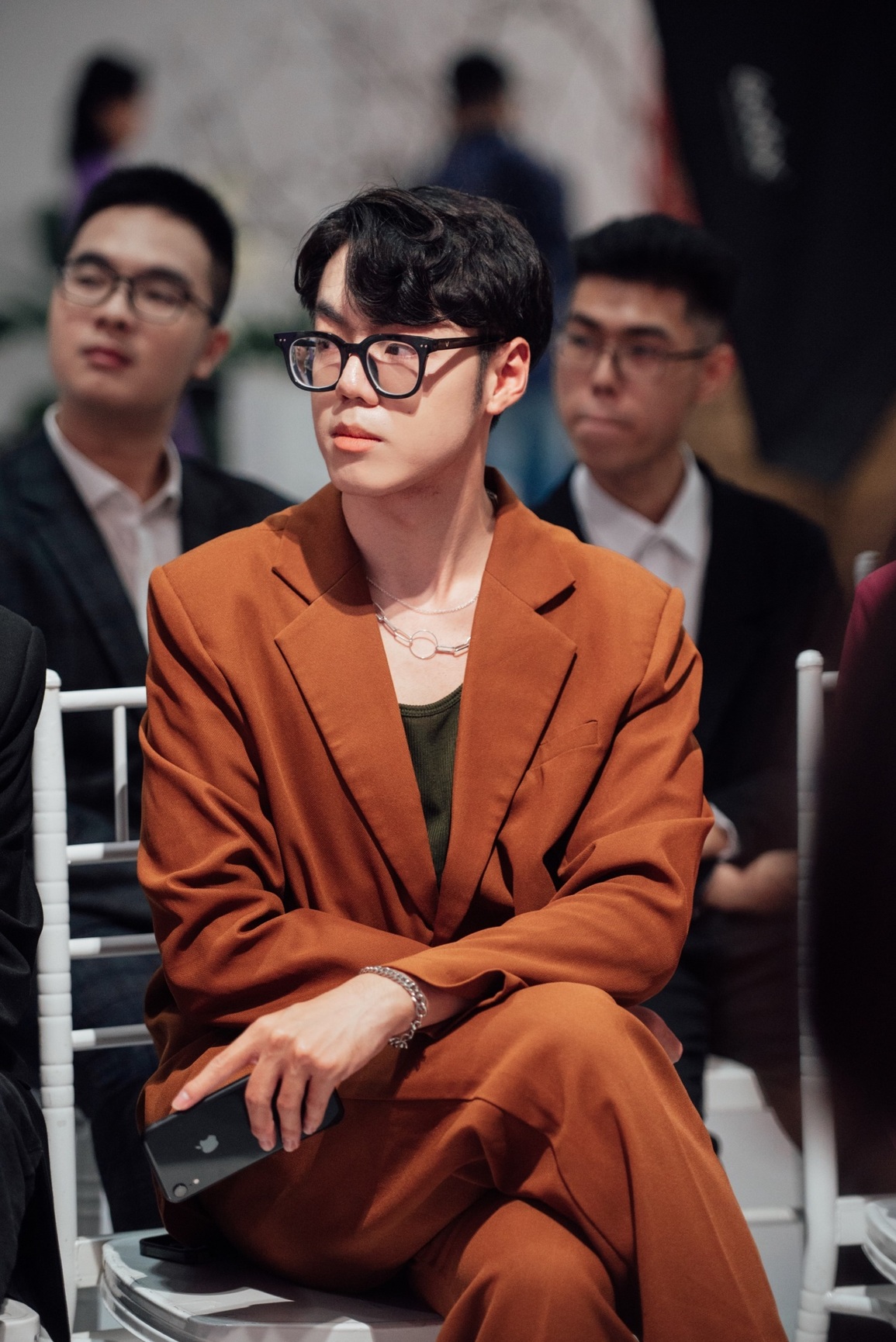 Học sinh Hải Phòng chụp ảnh kỷ yếu độc đáo như show trình diễn thời trang - 4 Học sinh Hải Phòng chụp ảnh kỷ yếu độc đáo như show trình diễn thời trang - 4
