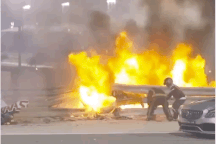 Chặng 15 mùa giải F1 2020: Tai nạn liên tiếp, suýt có tay đua thiệt mạng