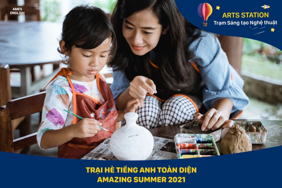 Mùa hè này, chọn cho con trải nghiệm hè tuyệt vời - 3 Mùa hè này, chọn cho con trải nghiệm hè tuyệt vời - 3
