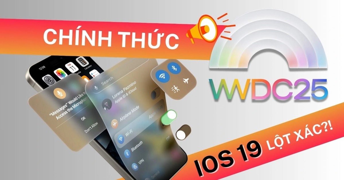 Loạt sản phẩm đáng chú ý sẽ được Apple trình làng đầu tháng 6