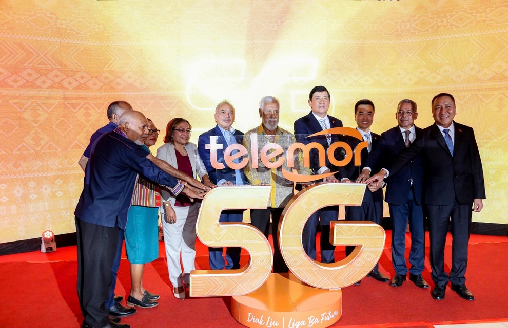 Viettel បើកដំណើរការបណ្តាញ 5G ដំបូងគេនៅប្រទេសទីម័រខាងកើត Viettel khai trương mạng 5G đầu tiên tại Timor-Leste - 1