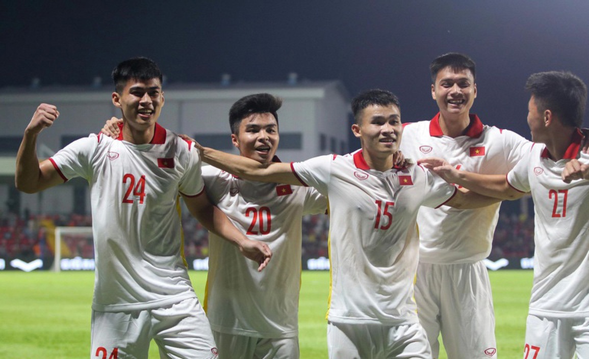 Báo Thái Lan phân tích khả năng vào bán kết của U23 Việt Nam - 1 Báo Thái Lan phân tích khả năng vào bán kết của U23 Việt Nam - 1