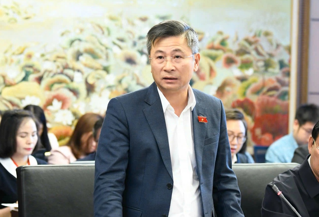 Hết nhiệm kỳ lại điều chỉnh quy hoạch, suốt ngày điều chỉnh - 2 Hết nhiệm kỳ lại điều chỉnh quy hoạch, suốt ngày điều chỉnh - 2