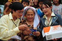 Những định nghĩa viễn thông mang dấu ấn Nguyễn Mạnh Hùng