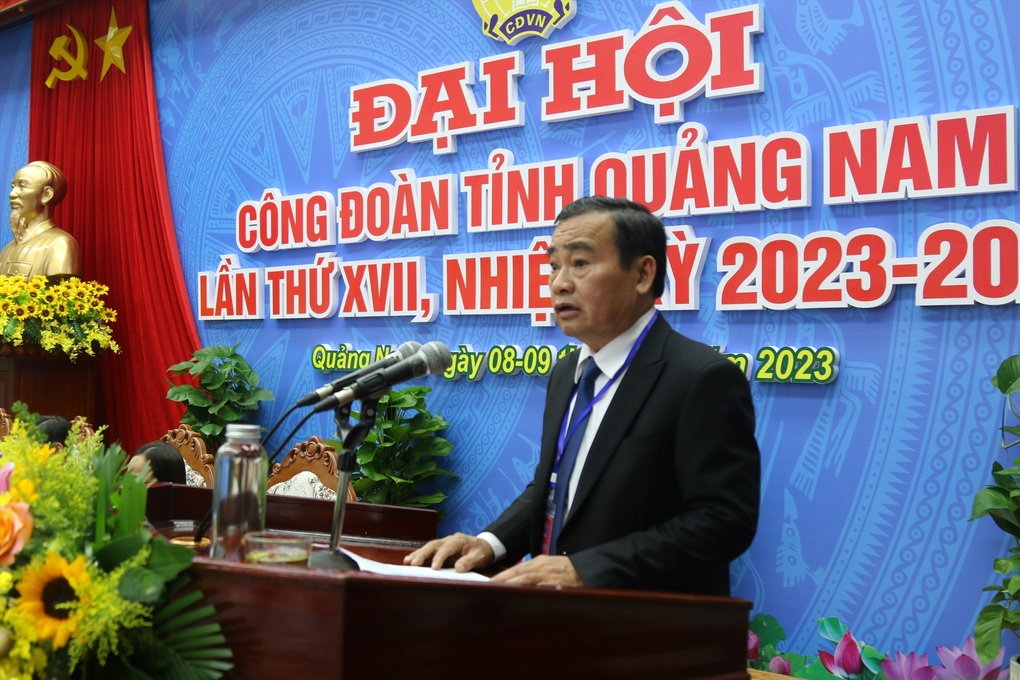 Ở đâu có công nhân, ở đó phải có tổ chức bảo vệ người lao động! - 3 Ở đâu có công nhân, ở đó phải có tổ chức bảo vệ người lao động! - 3