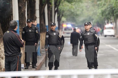 Cảnh sát Trung Quốc tiêu diệt 3 phần tử khủng bố ở Thẩm Dương