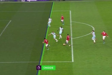 Tranh cãi nảy lửa về "bàn thắng vàng" giúp Man Utd chiến thắng