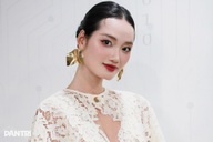 Á hậu Quỳnh Anh phim VTV: “Tôi thích người đàn ông tâm lý, có trách nhiệm”