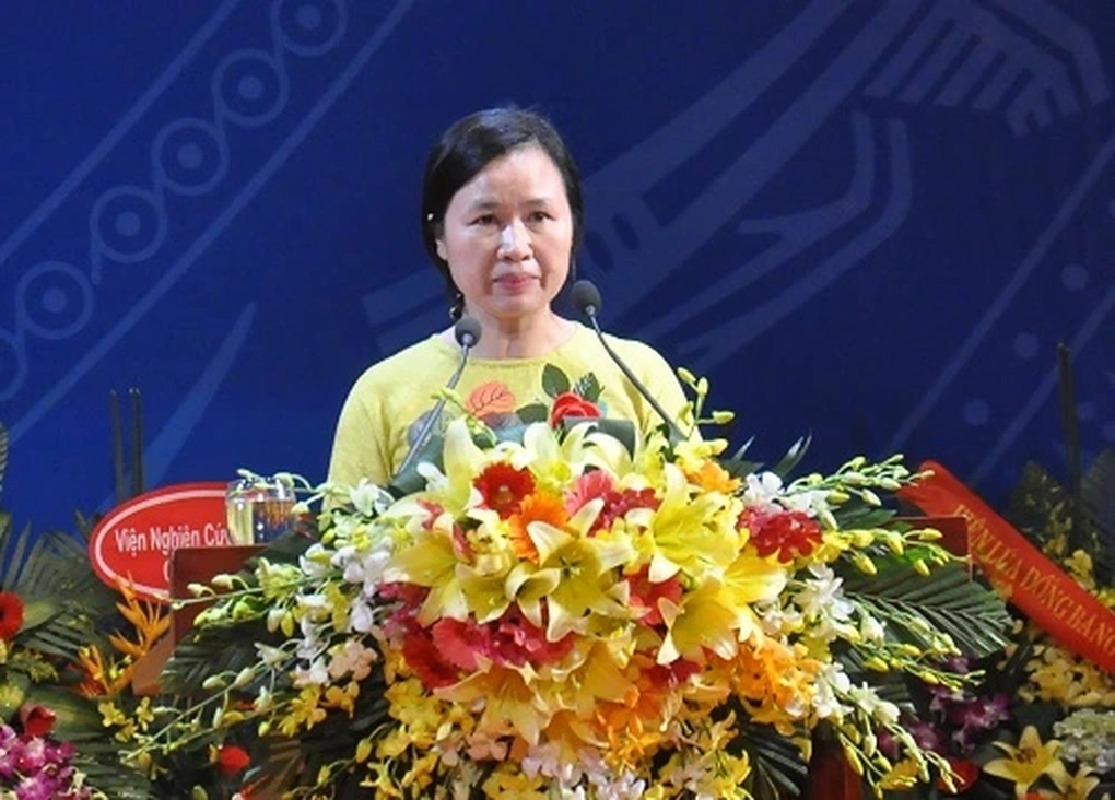 Việt Nam chỉ có 3 nữ giáo sư toán học, họ là ai? - 3 Việt Nam chỉ có 3 nữ giáo sư toán học, họ là ai? - 3