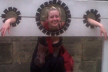 Hồn ma bé gái xuất hiện ở bảo tàng Anh?