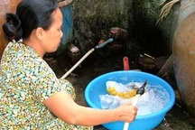 Hà Nội: Nhiều nguồn nước ăn không đảm bảo