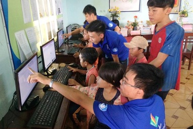 580 trí thức trẻ làm Phó Chủ tịch các xã miền núi trong 10 năm "nông thôn mới"