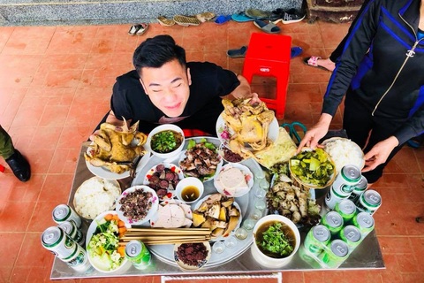 Ngôi sao U23 Việt Nam chúc Tết đầu năm