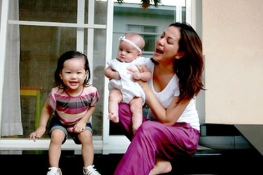 Mẹ siêu mẫu Ngọc Thúy đứng về phía con rể đòi tài sản sau ly hôn