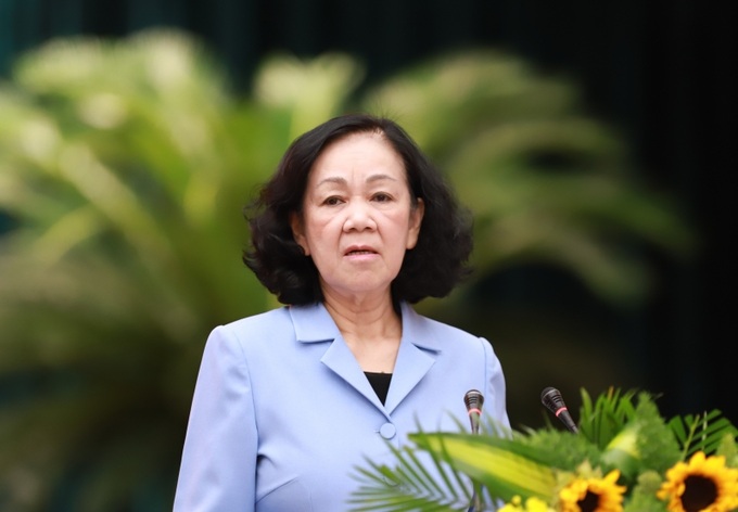Ủy viên Bộ Chính trị, Thường trực Ban Bí thư Trương Thị Mai đã ký ban hành Quy định số 117-QĐ/TW về xin lỗi và phục hồi quyền lợi của tổ chức đảng, đảng viên bị kỷ luật oan.