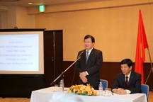 Phó Thủ tướng “đặt hàng” Đại sứ quán tại Nhật vận động FDI chất lượng cao