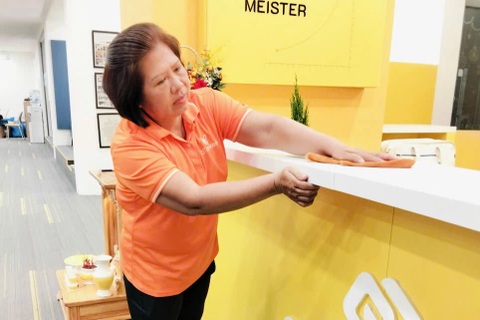 Giúp việc cho người giàu tháng kiếm 30 triệu đồng, dọn đồ giá bằng căn nhà