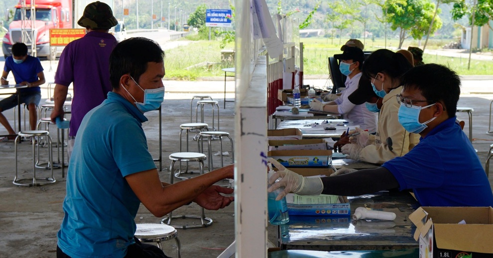 Bình Định truy vết khẩn người liên quan 23 địa điểm có nguy cơ lây Covid-19 - 5