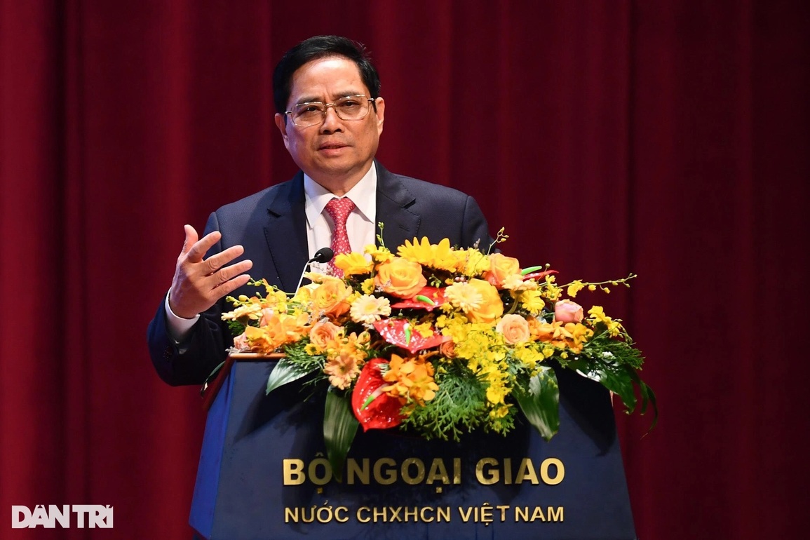 Thủ tướng: Lợi ích quốc gia là tối thượng, độc lập chủ quyền là bất biến! - 1 Thủ tướng: Lợi ích quốc gia là tối thượng, độc lập chủ quyền là bất biến! - 1