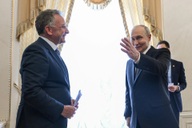 Ông Putin đồng ý nối lại đàm phán, Ukraine nêu đề xuất chấm dứt xung đột