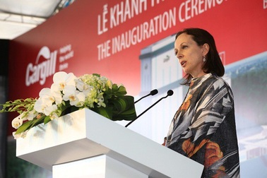 Cargill khánh thành nhà máy thức ăn chăn nuôi lớn nhất của tập đoàn tại Việt Nam