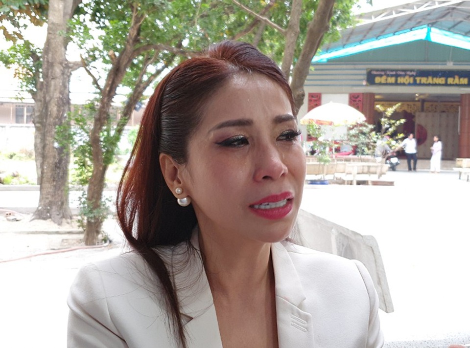 Diễn viên Lý Hương: 3 tháng từ khi ba mất, tôi không làm được gì - 3 Diễn viên Lý Hương: 3 tháng từ khi ba mất, tôi không làm được gì - 3