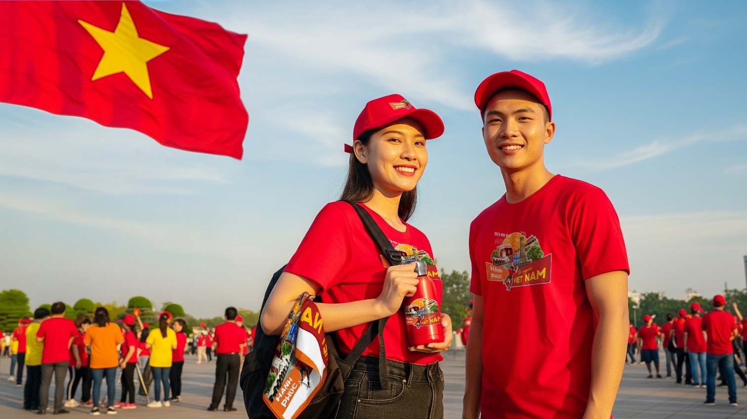 SHB lan tỏa niềm tự hào dân tộc qua chiến dịch “Hạnh phúc là người Việt Nam” - 1