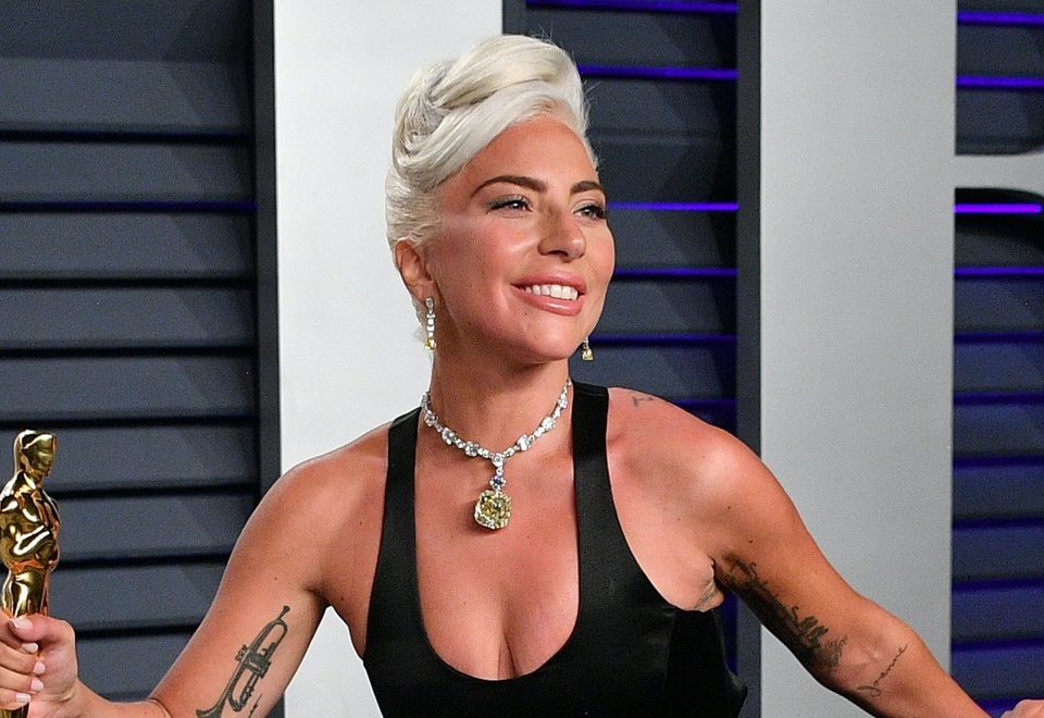 Cộng đồng mạng dậy sóng khi Lady Gaga tiết lộ bị cưỡng hiếp năm 19 tuổi - 2 Cộng đồng mạng dậy sóng khi Lady Gaga tiết lộ bị cưỡng hiếp năm 19 tuổi - 2