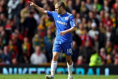 Joe Cole muốn được rời bỏ Chelsea