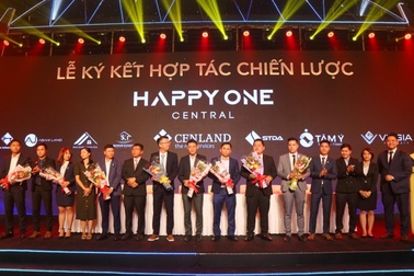 Cen Sài Gòn đẩy mạnh đầu tư và phát triển bất động sản tại Bình Dương