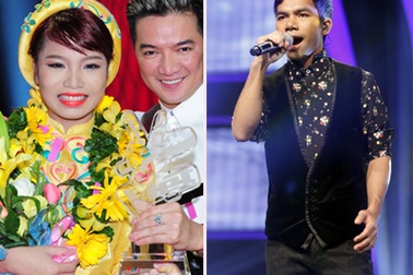 Nhạt nhòa các cuộc thi hát