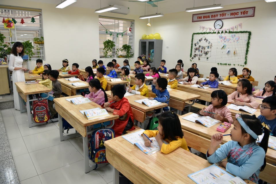 Những nhóc tì nhí nhảnh trong Tuần lễ áo dài - 1 Những nhóc tì nhí nhảnh trong Tuần lễ áo dài - 1