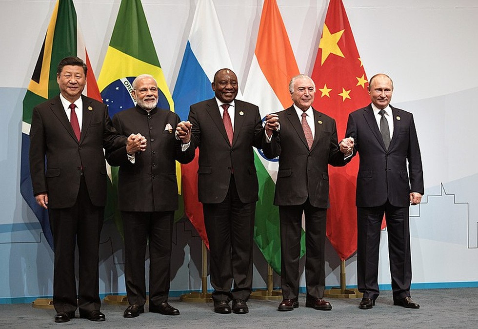 Sự trỗi dậy của BRICS và nỗ lực phác thảo trật tự thế giới mới - 4 Sự trỗi dậy của BRICS và nỗ lực phác thảo trật tự thế giới mới - 4