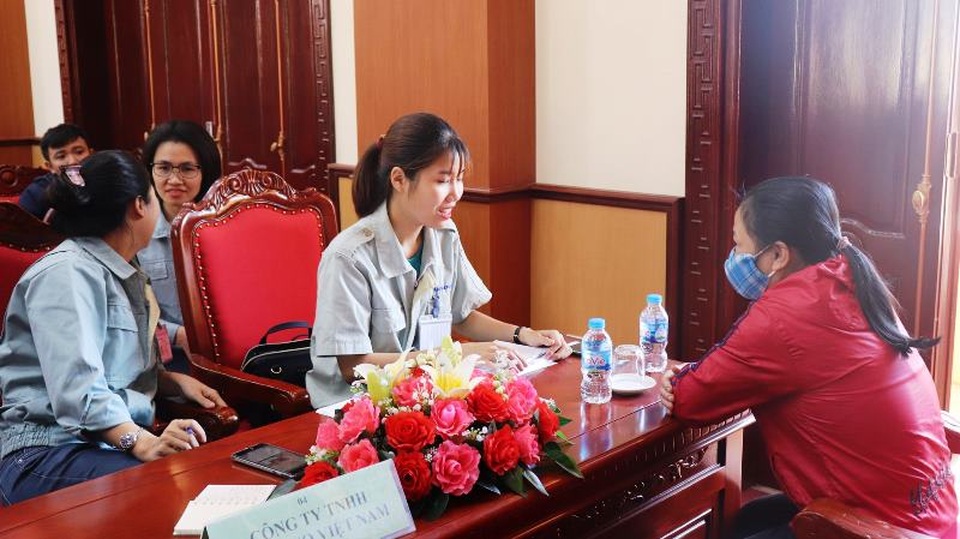 Cuối năm, nhu cầu tuyển dụng lao động tăng cao - 2 Cuối năm, nhu cầu tuyển dụng lao động tăng cao - 2