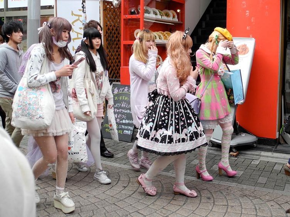 9 khu chợ truyền thống tốt nhất Tokyo - 3