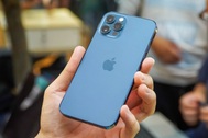 iPhone 12 Pro hàng cũ bắt đầu xuất hiện, giá chênh lệch máy mới không nhiều