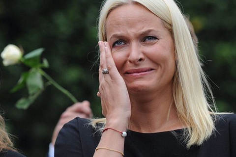 Người nhà Công nương Na Uy thiệt mạng trong vụ thảm sát 