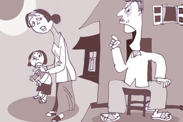 Những anh chồng lắm lời 