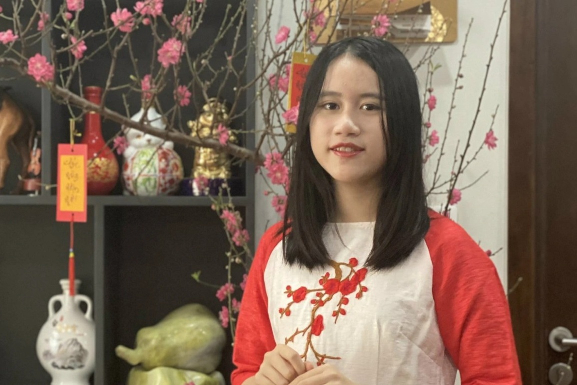 Kỷ lục gia nhỏ tuổi Việt Nam xuất bản truyện giả tưởng bằng tiếng Anh - 1 Kỷ lục gia nhỏ tuổi Việt Nam xuất bản truyện giả tưởng bằng tiếng Anh - 1