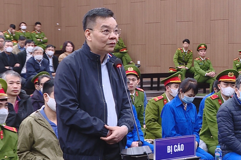 Ông Chu Ngọc Anh: "Ân hận, đau xót, day dứt suốt 581 ngày bị tạm giam"