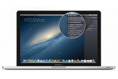 MacBook Pro mới sẽ được trang bị màn hình Retina siêu nét