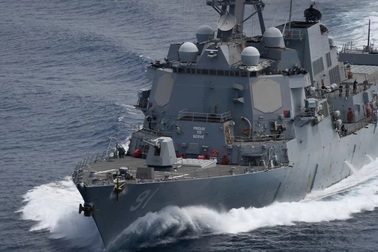 Mỹ đưa 16.000 quân tới vùng biển gần Venezuela, Nga phản ứng cứng rắn