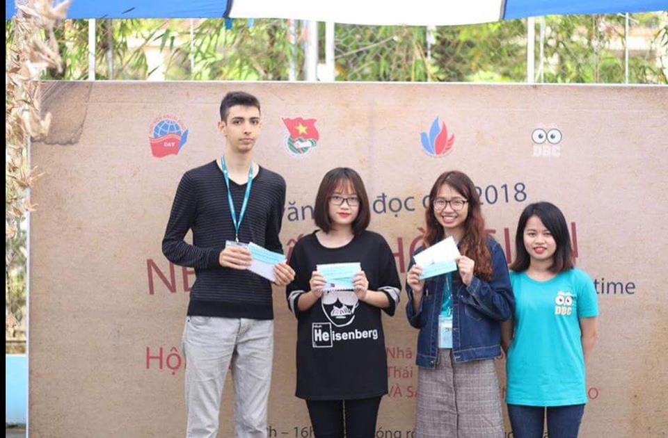 Em trai người mẫu Andrea thành hot TikToker, có thành tích học tập đáng nể - 8 Em trai người mẫu Andrea thành hot TikToker, có thành tích học tập đáng nể - 8