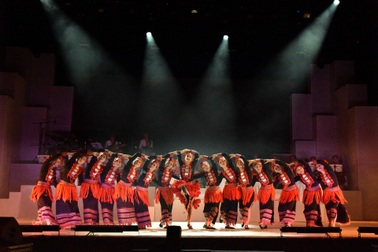 Nhà hát Ca múa nhạc Quân Đội: Bội thu giải thưởng