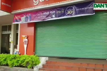 Cách ly chung cư Park View phòng dịch Covid-19