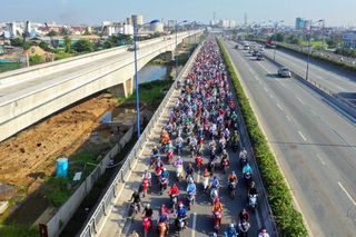 Cuộc hẹn 17 năm của tuyến metro đầu tiên ở TPHCM - 27